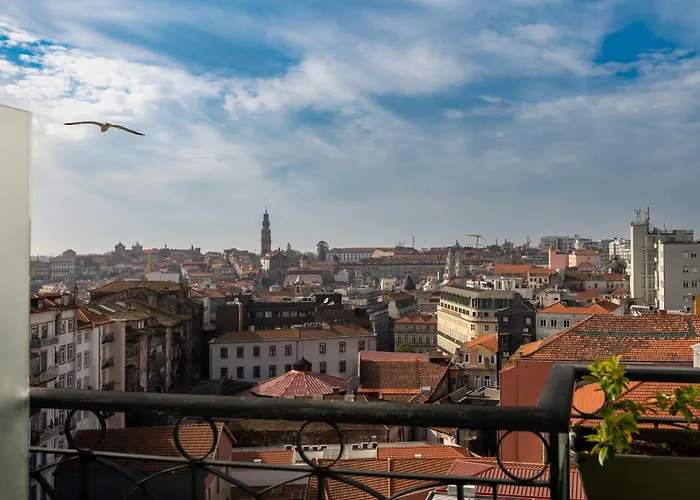 Santa Catarina Flh Suites Porto